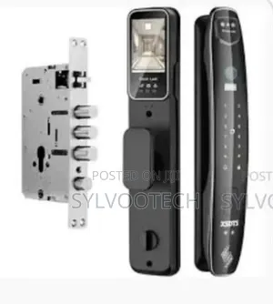 SYLVOOTECH Face and Biometric Lock