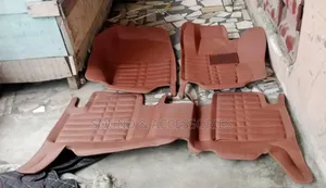 Mercedes Benz Ml350 Jeep Brown 3d Customised Floor Mat