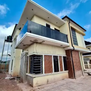 4bdrm Duplex in Akobo for sale