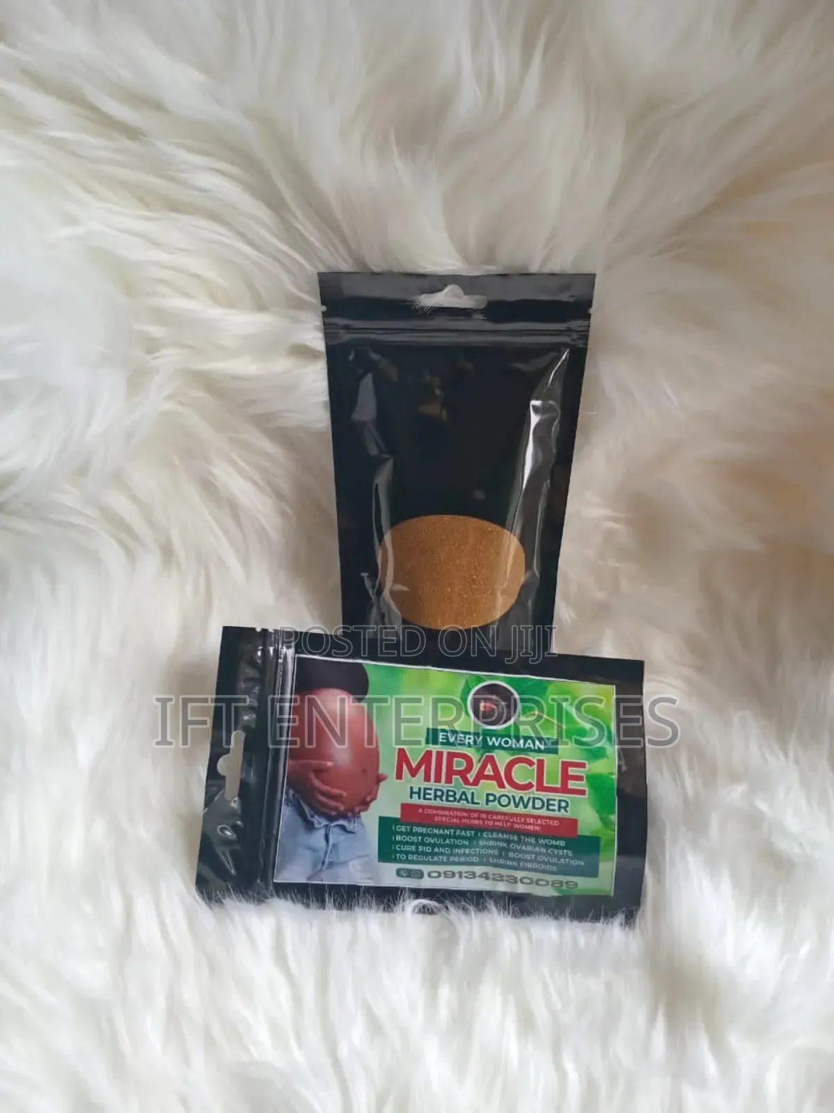 Every Woman Miracle Herbal Formula