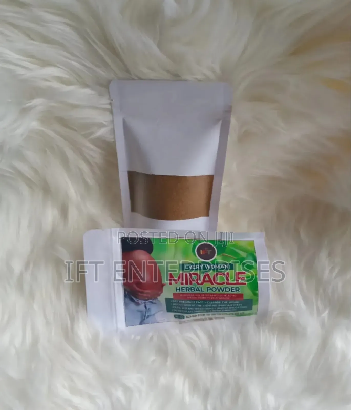 Every Woman Miracle Herbal Formula