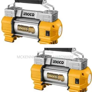 Ingco Air Compressor / Tire Inflator