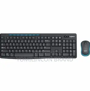 Logitech MK275 USB Wireless Keyboard