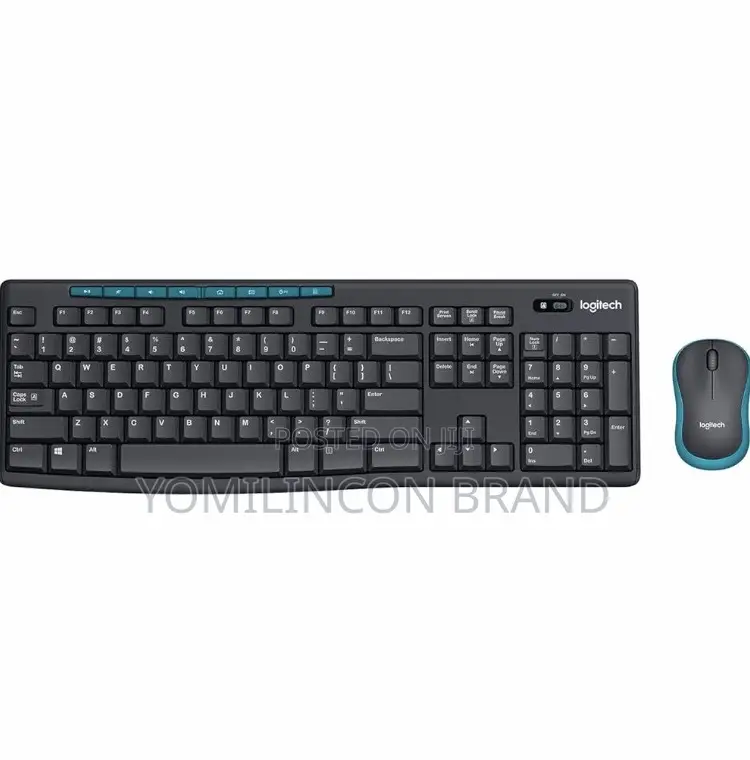 Logitech MK275 USB Wireless Keyboard