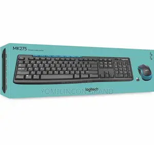 Logitech MK275 USB Wireless Keyboard