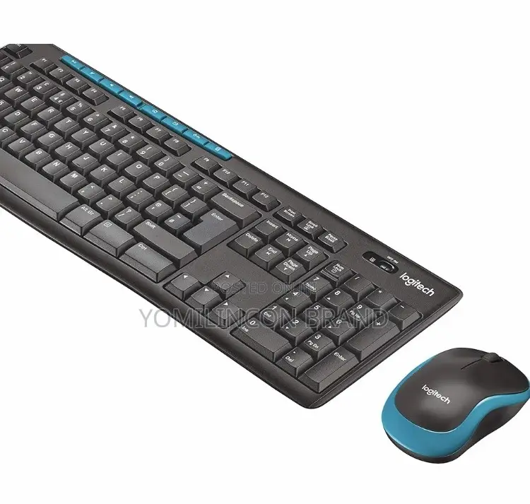 Logitech MK275 USB Wireless Keyboard