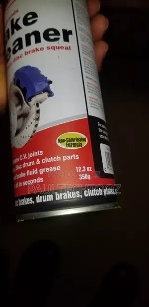Brake Cleaner Spray