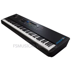 Photo - Yamaha Modx8+ 88-Key Keyboard