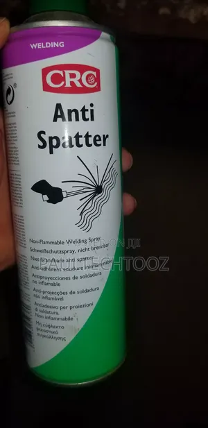 Anti Spatter Spray