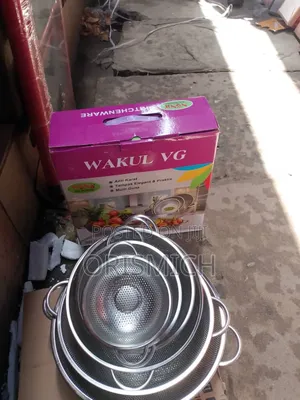 6pcs Sieve