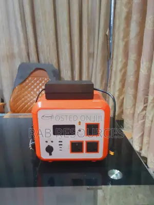 1.2kva Portable Solar Generator