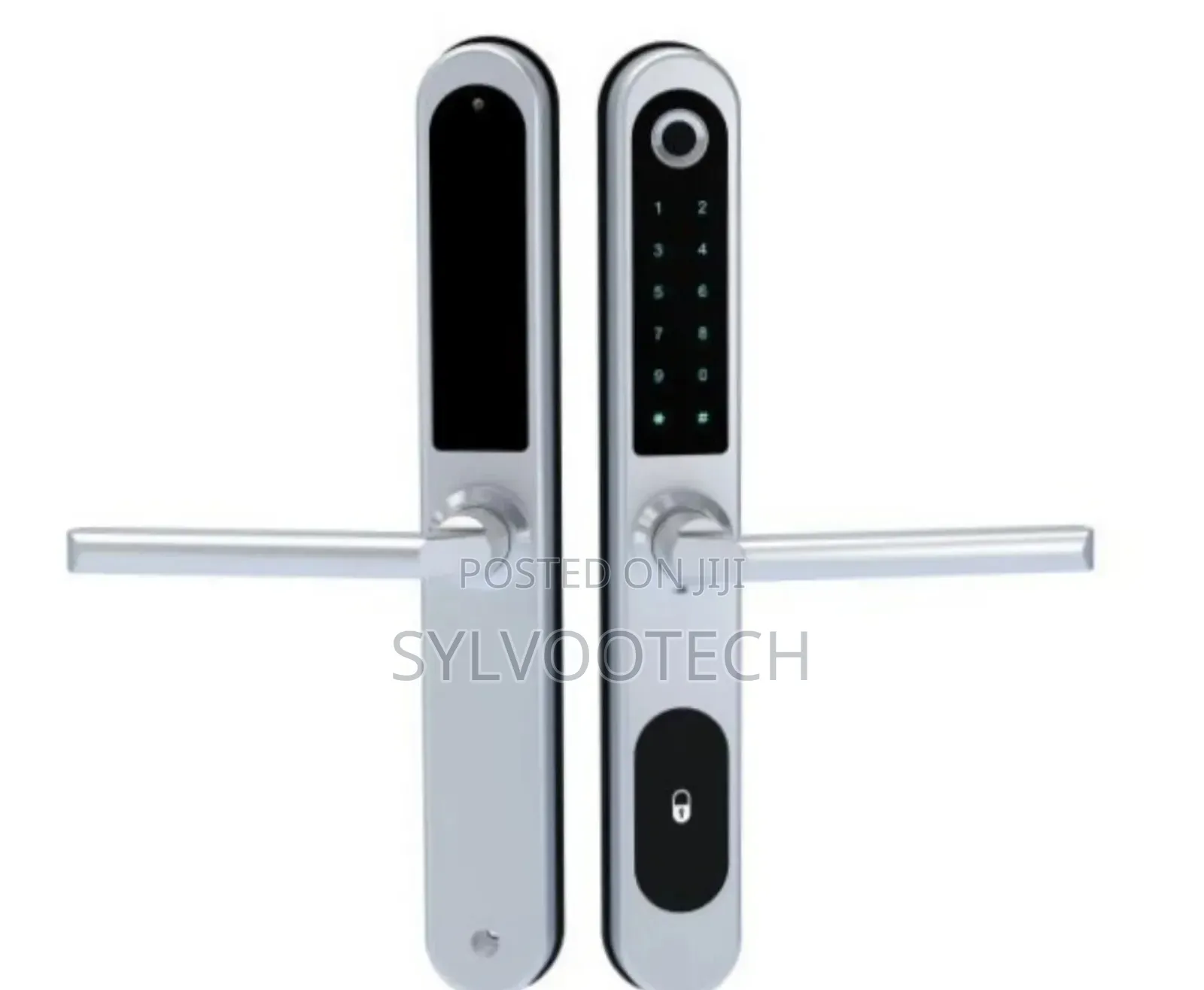 SYLVOOTECH Finger Print and Password Lock