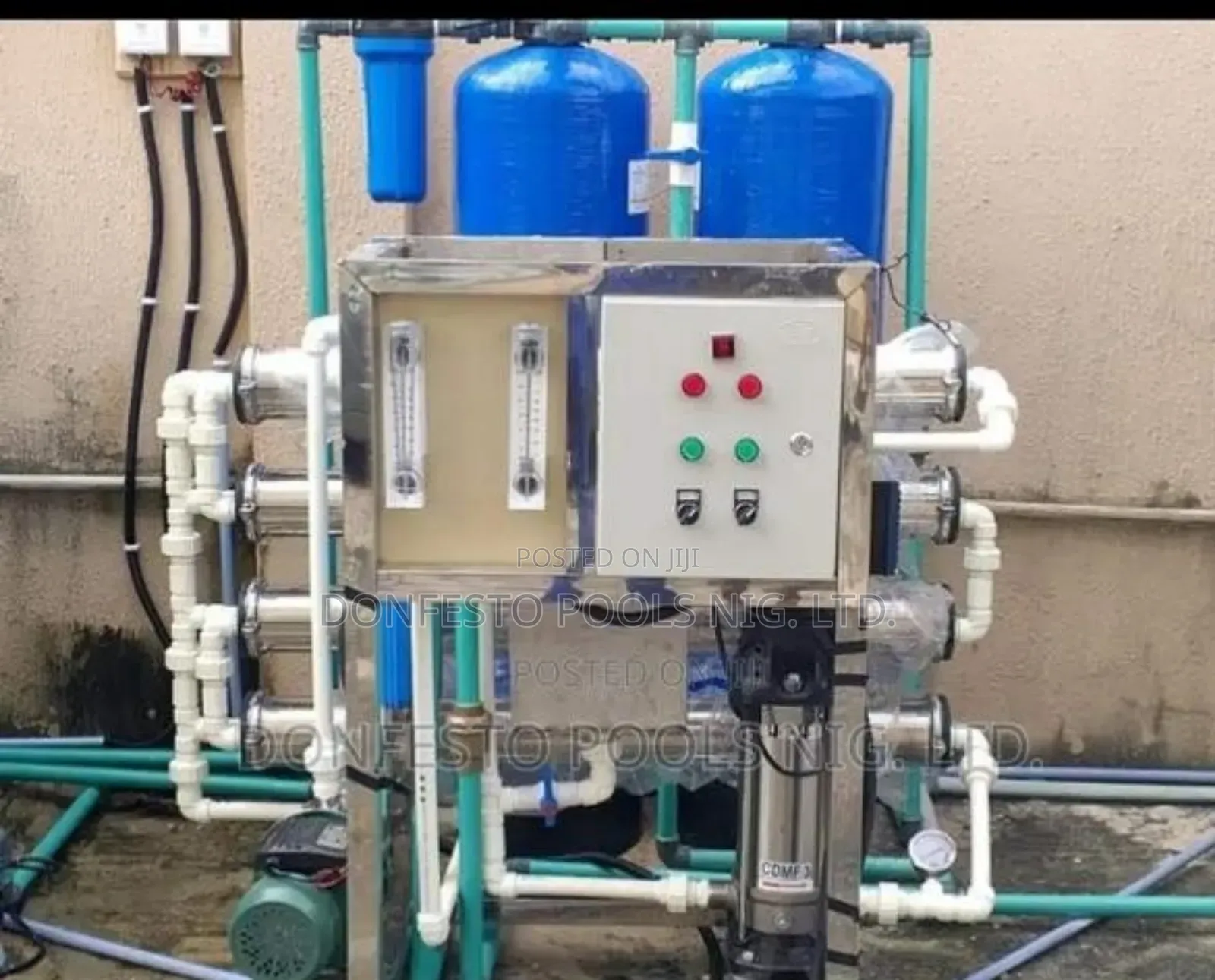 Reverse Osmosis