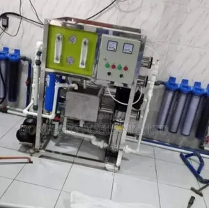 Reverse Osmosis