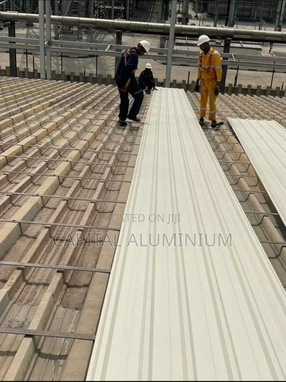 Aluminum Longspan