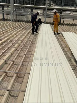Aluminum Longspan