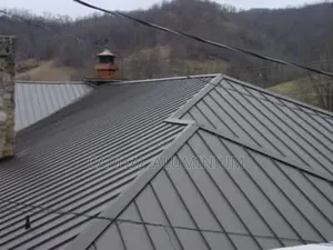 Aluminum Longspan