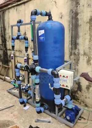 Reverse Osmosis