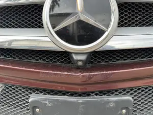 Mercedes-Benz GL-Class 2014 Burgundy