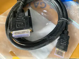 Hdmi to Dvi Cable