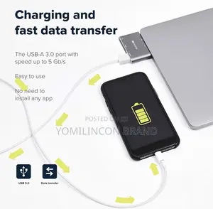 CANYON 3-in-1 Thunderbolt 3 Docking Station With 3.0 USB Hub
