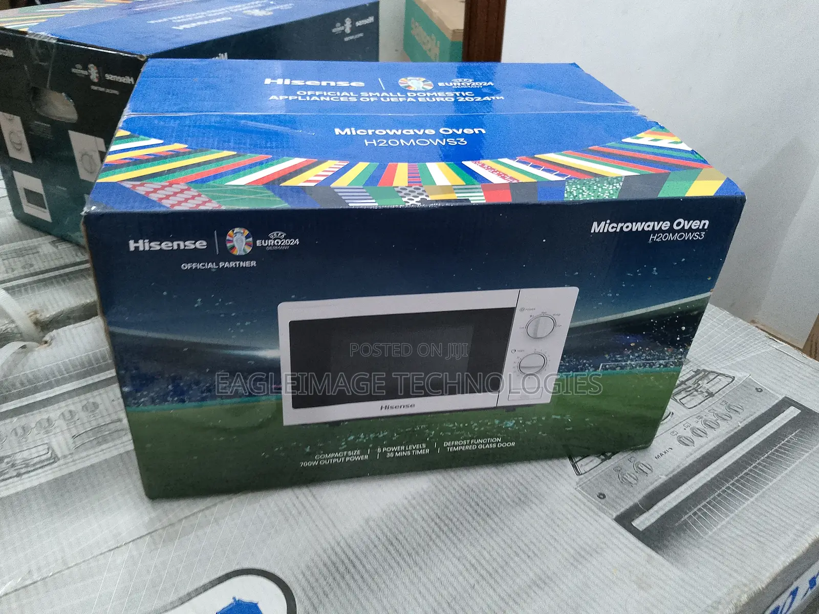 Trending Hisense Microwave Oven 20L H20mows3