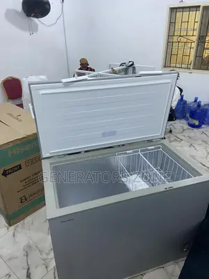 Hisense FC390 SH 297 Litres Chest Freezer