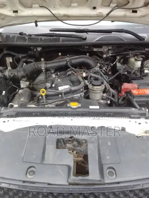 Toyota Hilux 2019 White