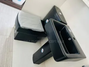 WC Thick Black Design