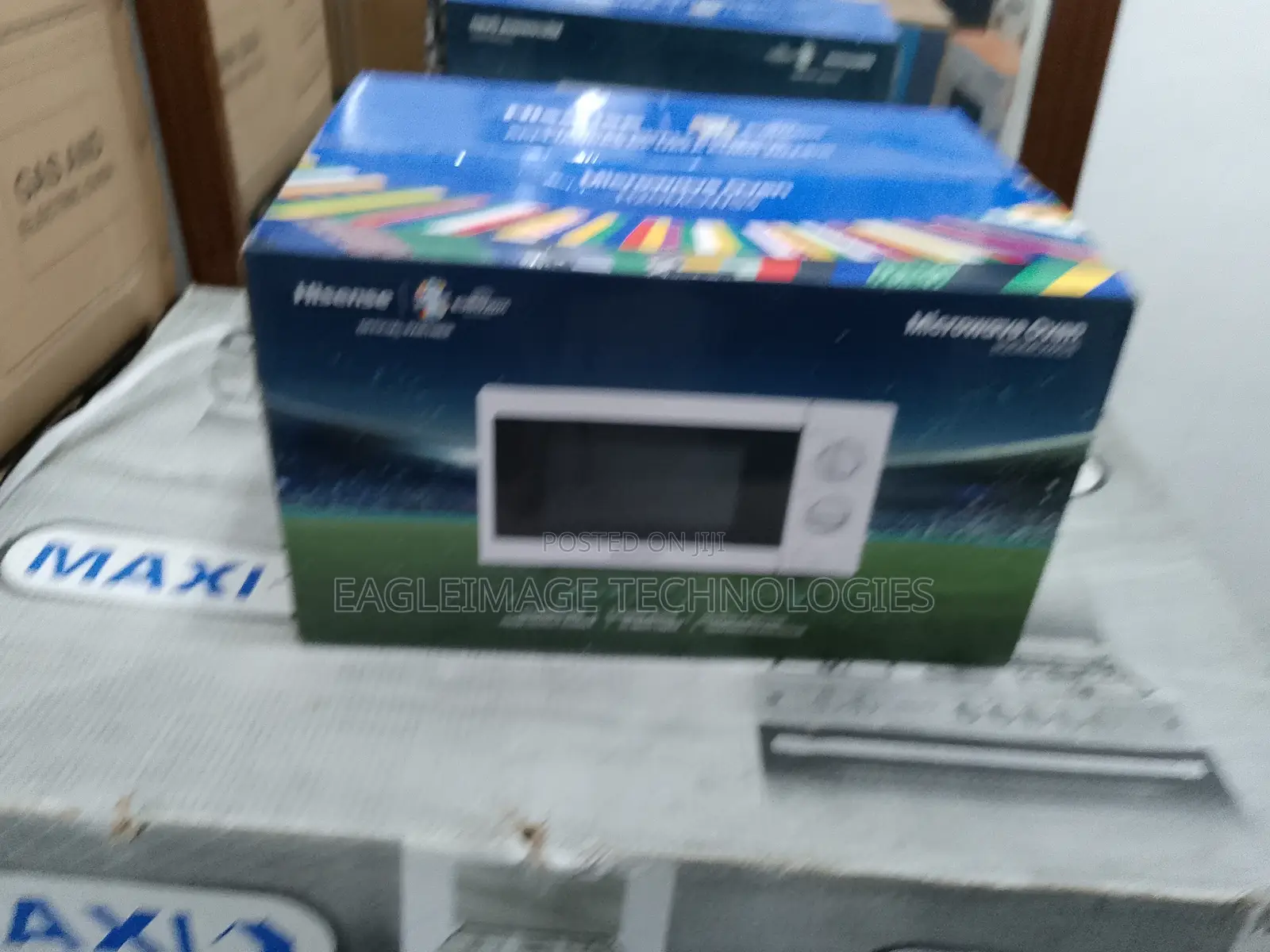 Customer Choice Hisense Microwave Oven 20L H20mows3