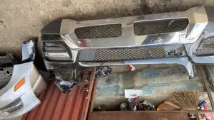 All Model of Mercedes Benz Front Bumper Are Available