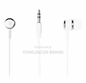 Stereo Headphones With Mic EPM-01