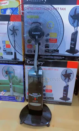 Century 18 Inchs Rechable With Fan With Light