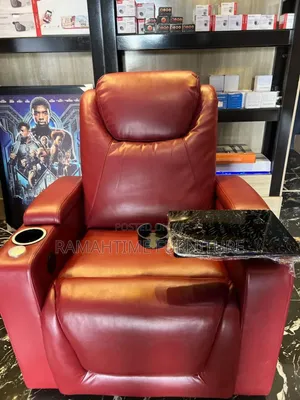 Photo - Home Theater Cenima Sofa