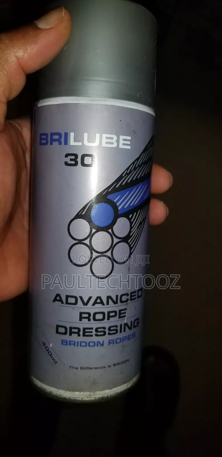 Advance Rope Dressing Spray