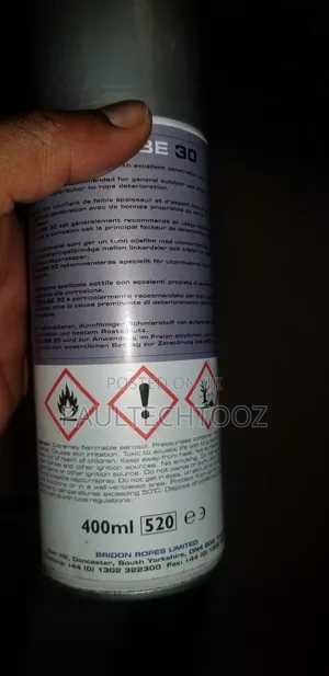 Advance Rope Dressing Spray