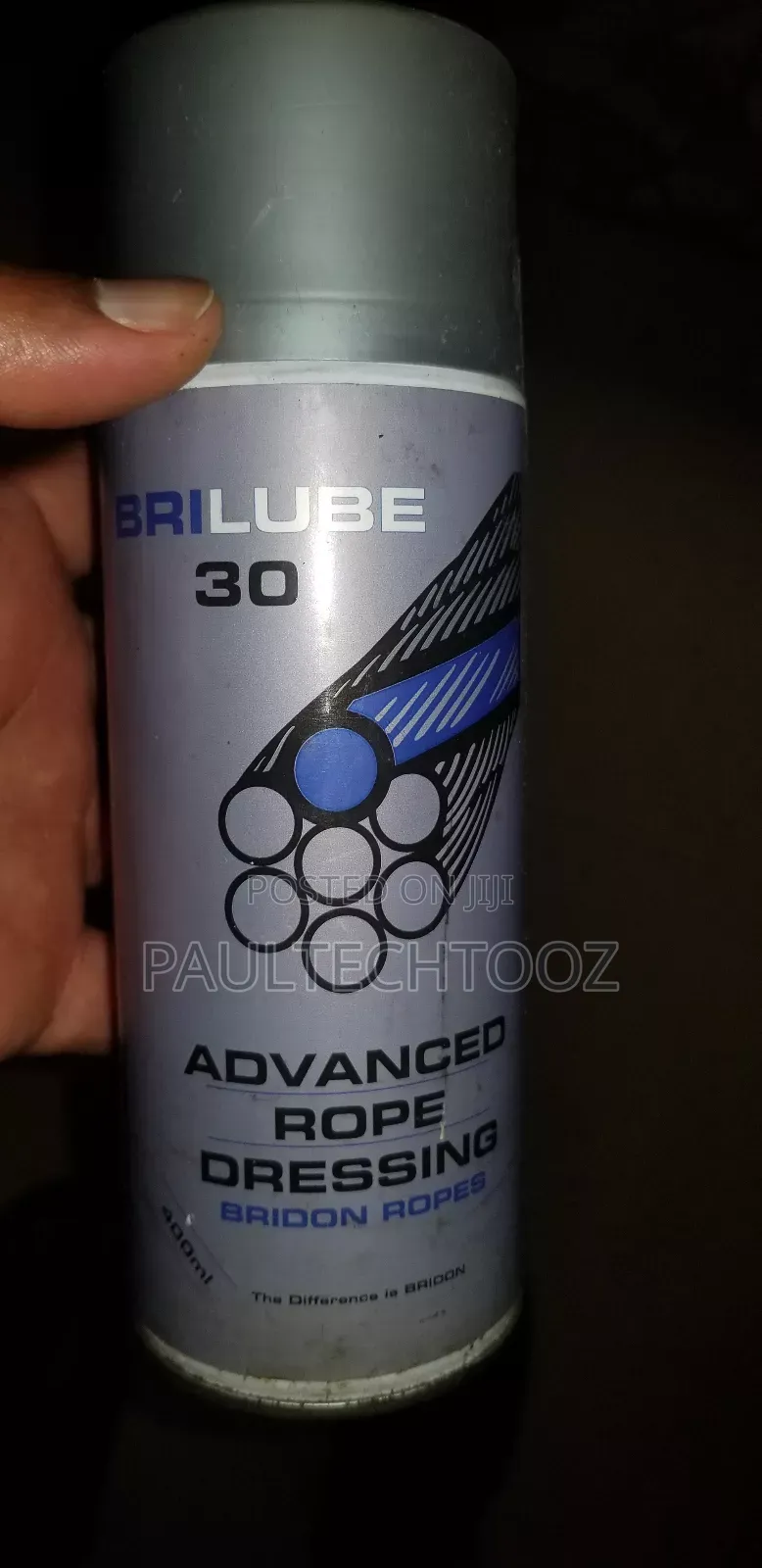 Advance Rope Dressing Spray
