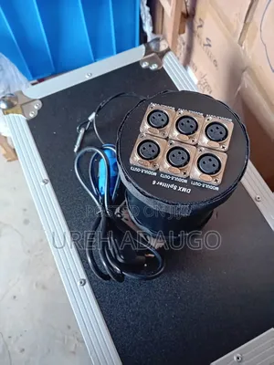 6 Channel Splitter