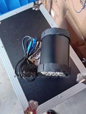 6 Channel Splitter