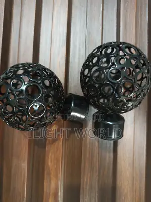 Bracket Curtain