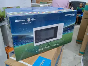 Top Pick Hisense Microwave Oven 20L H20mows3