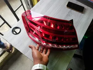 E350 2014 Left Side Backlight