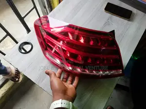 E350 2014 Left Side Backlight