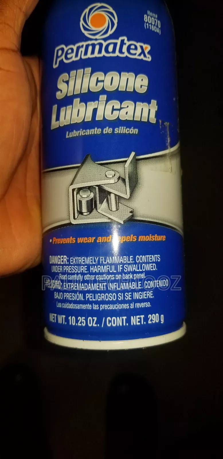 Silicon Lubricant