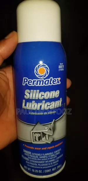 Silicon Lubricant