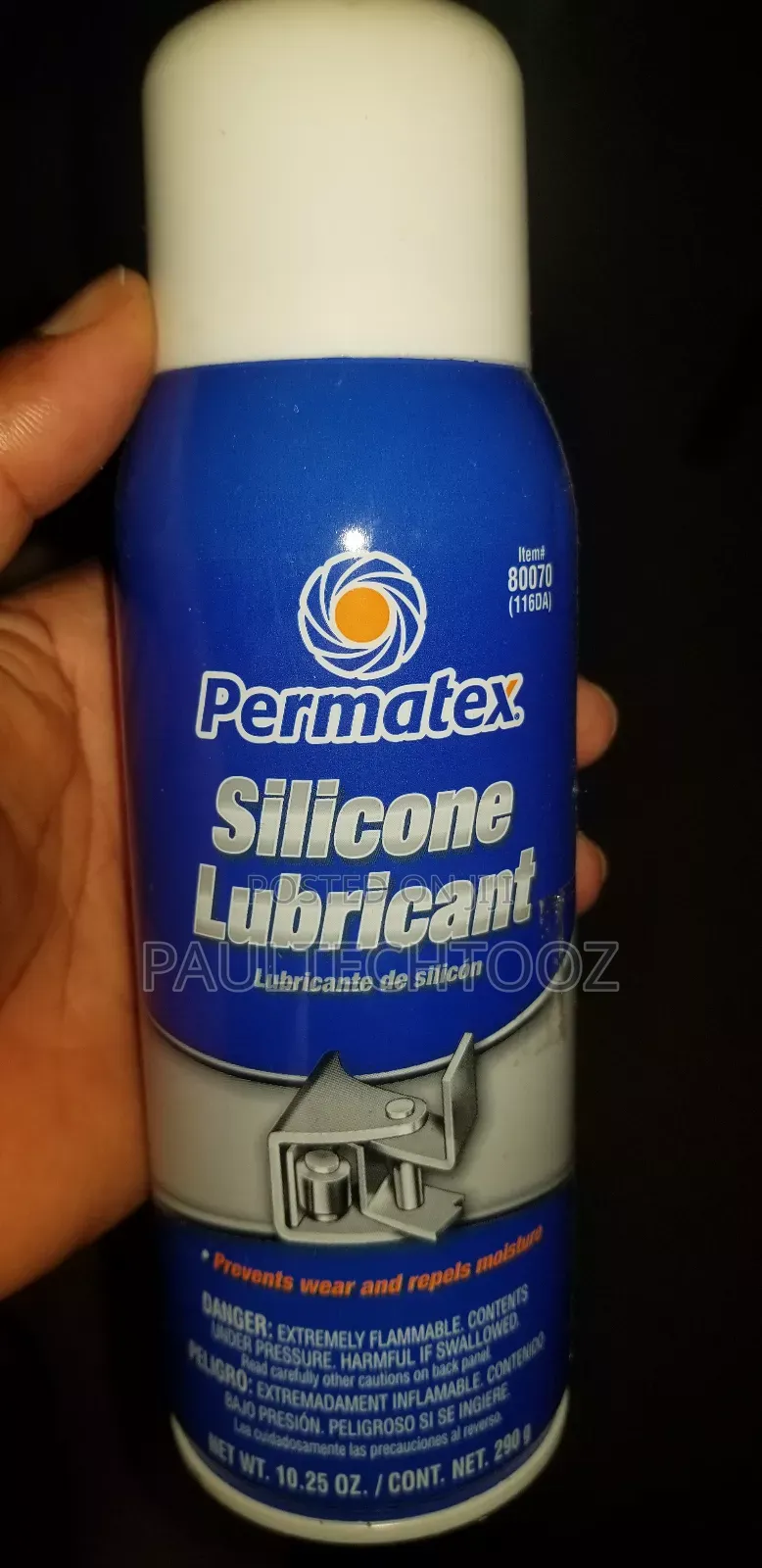 Silicon Lubricant
