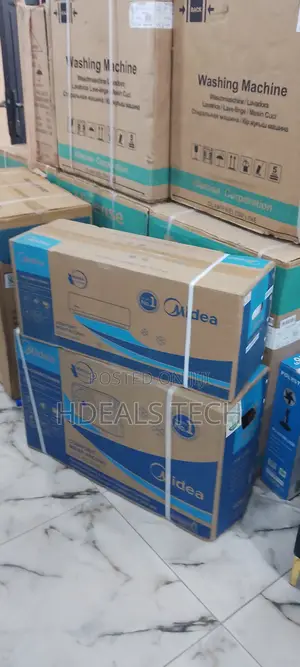 Msaf-12crn1 | 1hp Non Inverter AC Midea