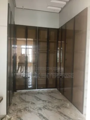 Full Height Wardrobe Glass Doors