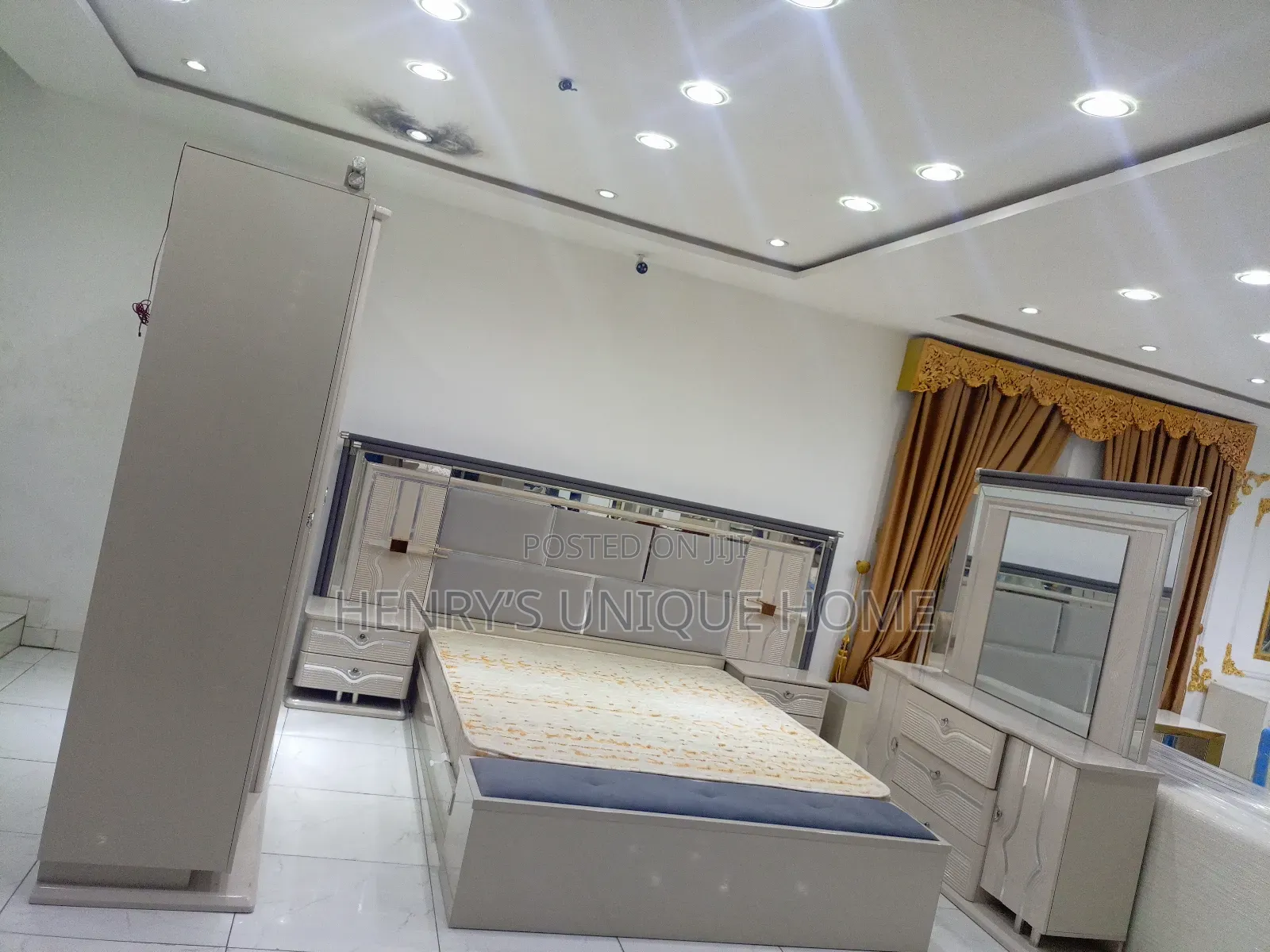 Turkish Bed Queen Size