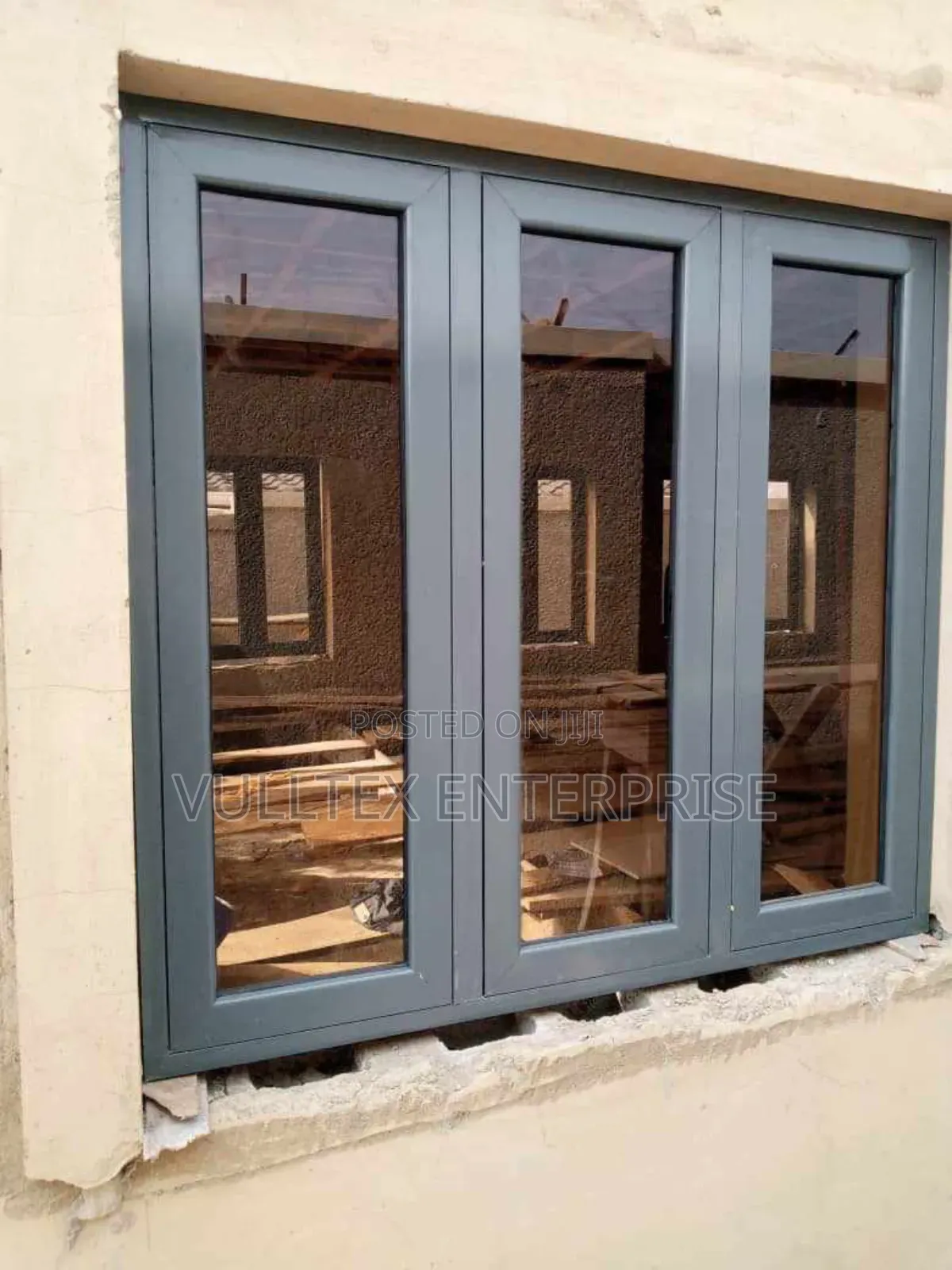 Aluminum Windows 